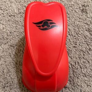 Disney Cruise Line Logo Hole Punch